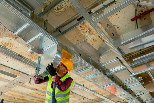 Best Central Air Repair  in Gervais, OR