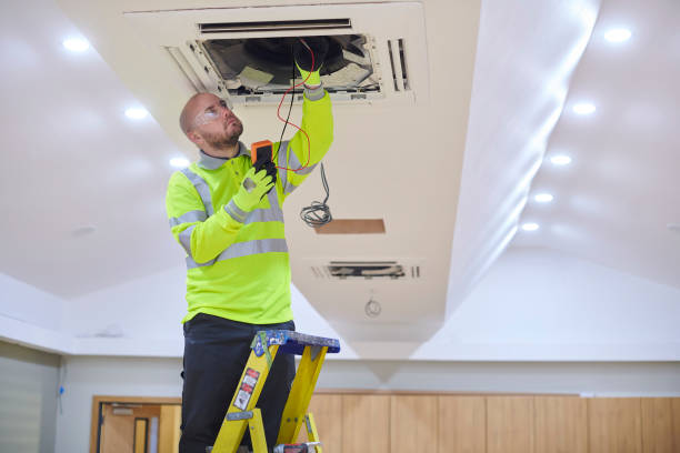 Best HVAC Air Duct Cleaning  in Gervais, OR